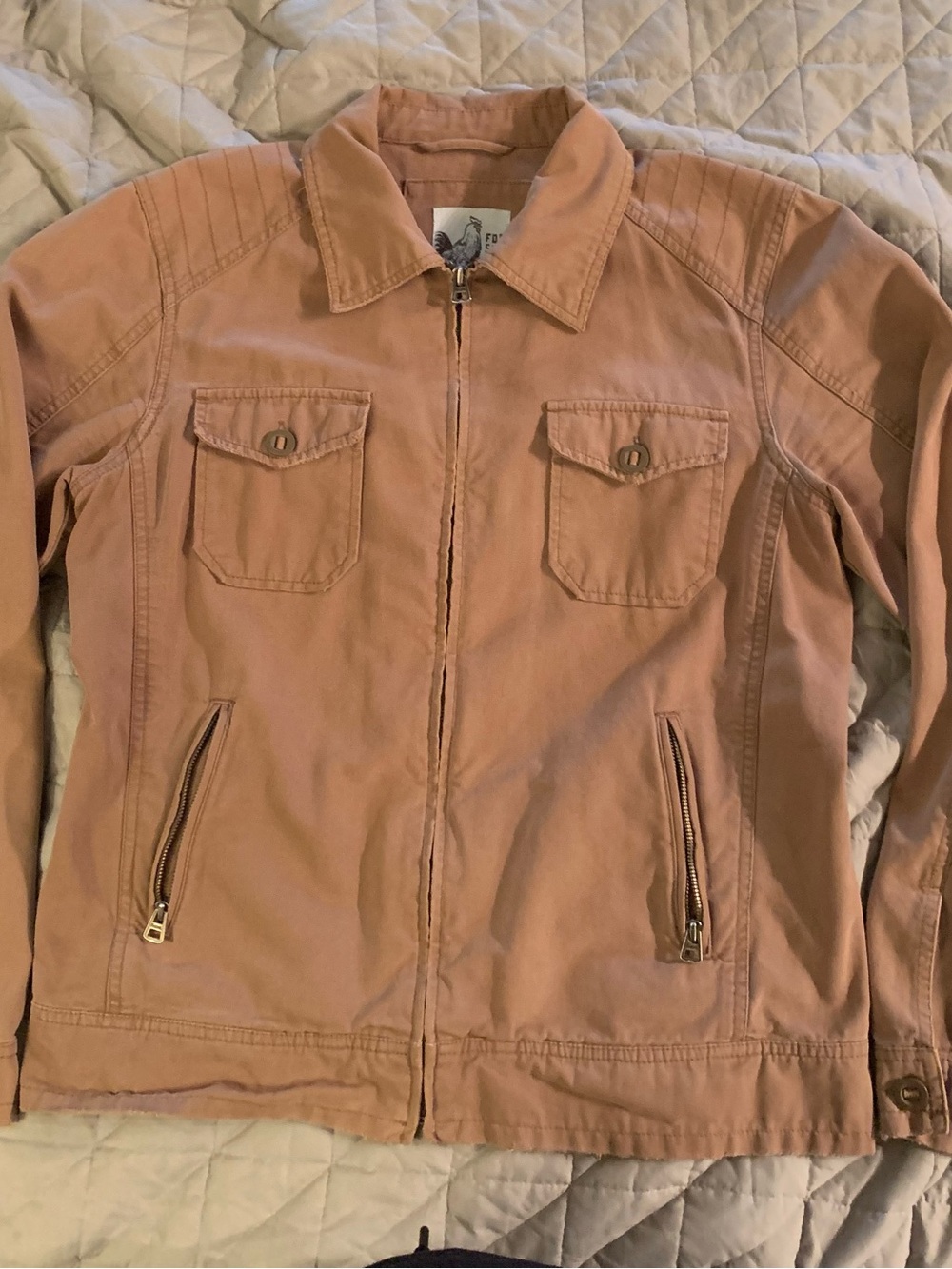 Fossil Utility Jacket Medium